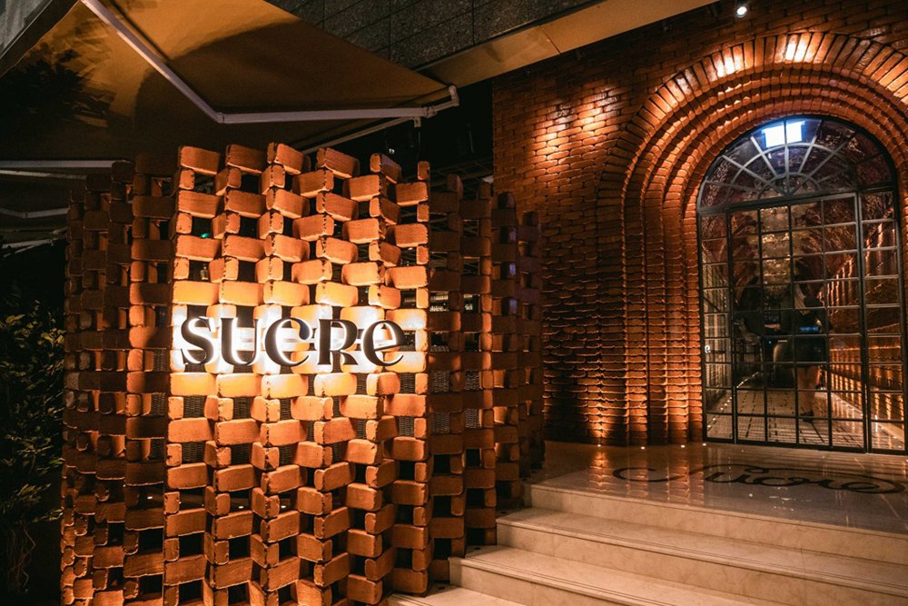 Sucre Dubai Restaurant